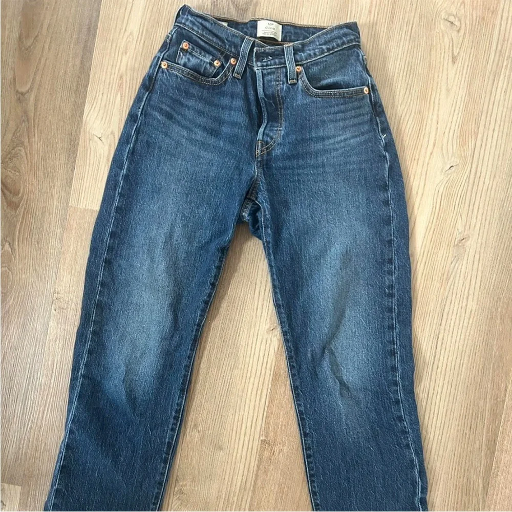 Levi’s 501 Curve Love Jeans W24xL32 - Picture 5 of 8